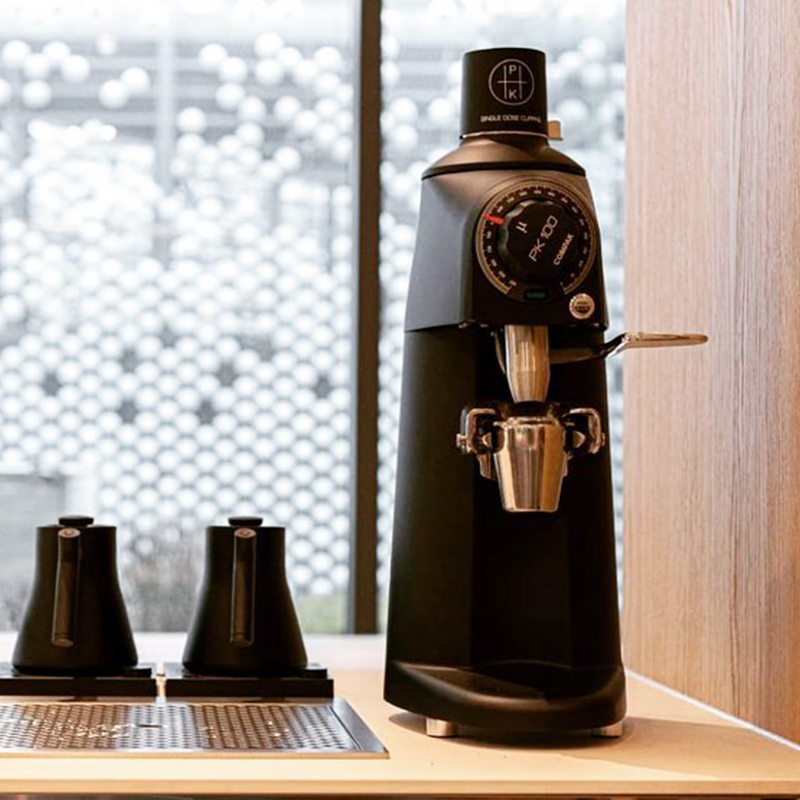 COMPAK咖啡豆研磨机磨豆机