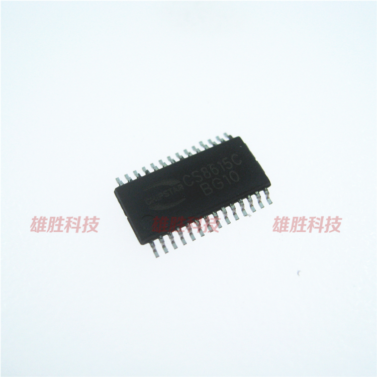 〖全新原装〗CS8615C CS8615 音频放大器芯片 集成电路 TSSOP-28