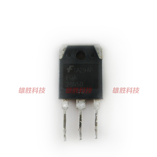 〖原装拆机〗FQA28N50 28N50 FQA28N50F MOS场效应管 电子元器件