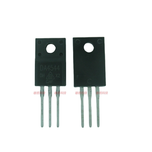 〖原装拆机〗DA4544 D4544 视放三极管 电子元器件 TO-220F封装