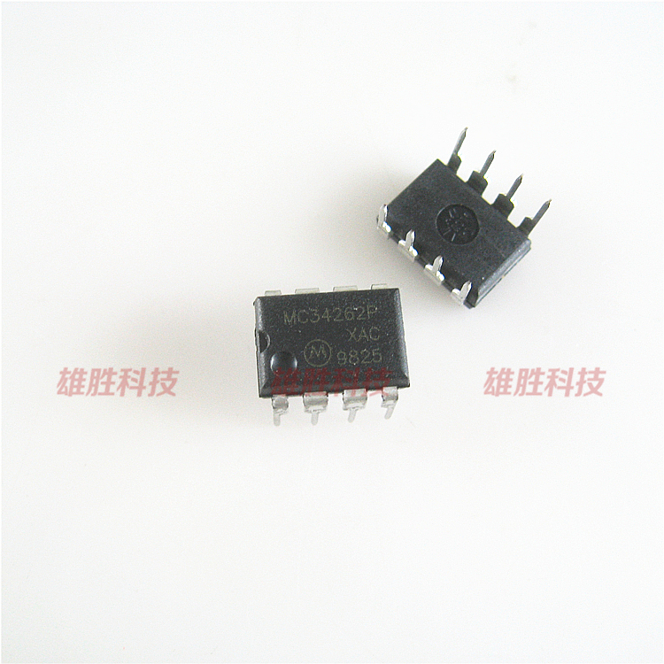 〖全新原装〗MC34262P 直插8脚 离线开关控制器稳压器IC芯片配件
