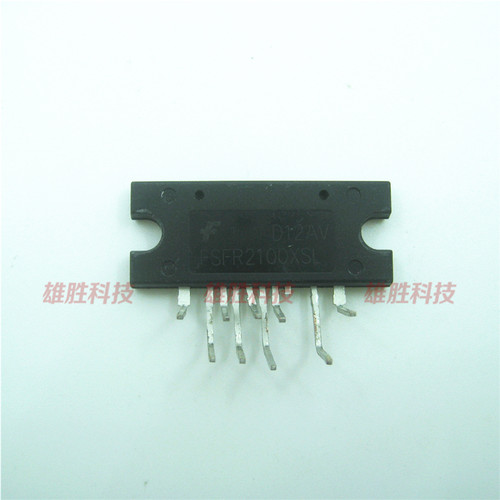 〖原装拆机〗FSFR2100XSL 液晶电源模块IC芯片 集成电路 零配件