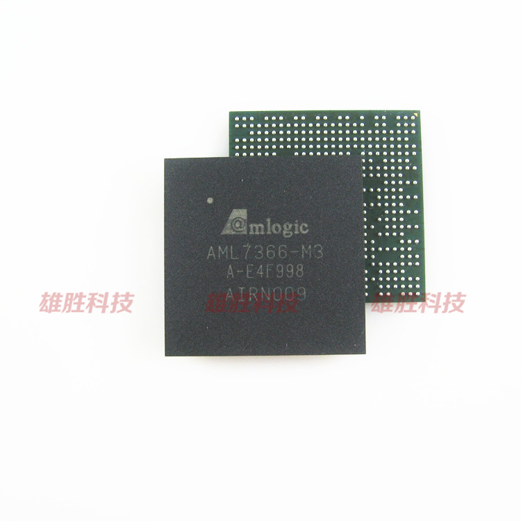 〖全新原装〗AML7366-M3 智能电视机IC芯片 集成电路 SMART TV