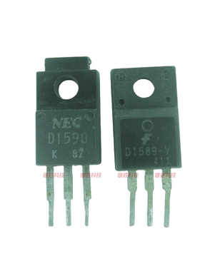 〖原装拆机〗D1590 2SD1590 D1589 2SD1589 D1589-Y 中功率三极管