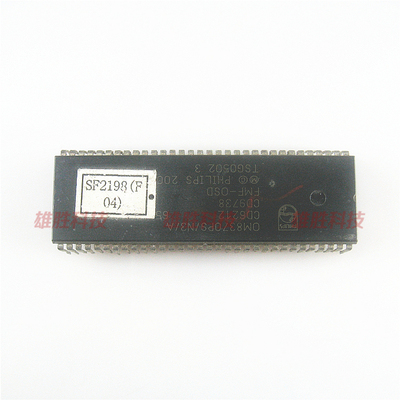 〖原装拆机〗电视机CPU芯片 OM8370PS/N3/A 贴纸SF2198F04 电脑块