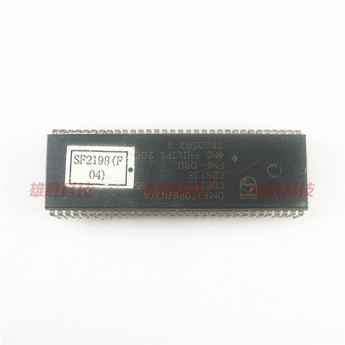 〖原装拆机〗电视机CPU芯片 OM8370PS/N3/A 贴纸SF2198F04 电脑块