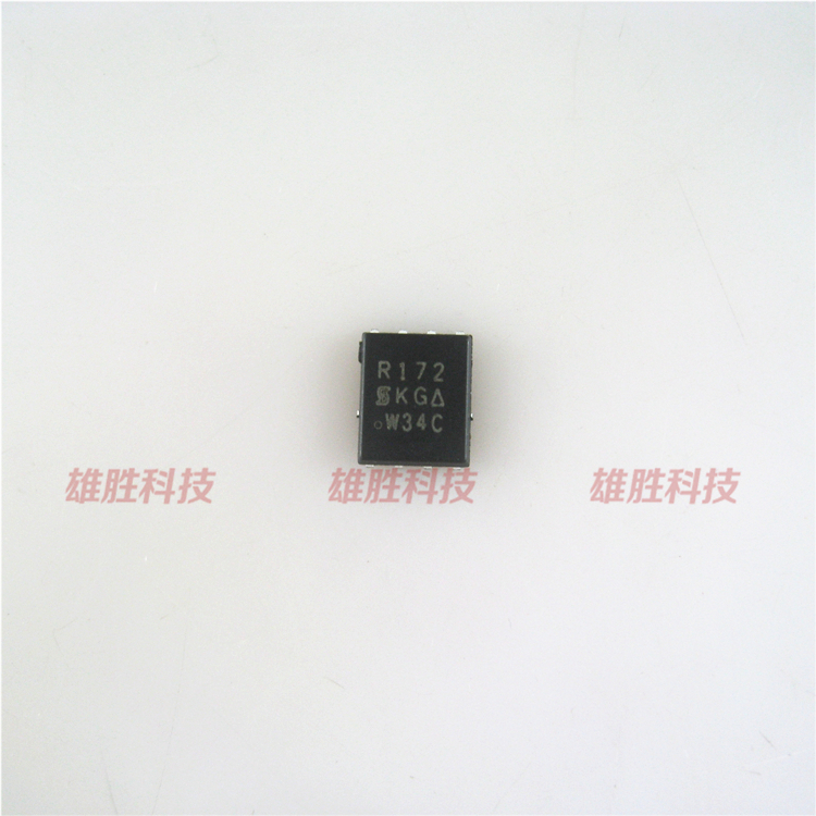 〖全新原装〗R172 SIR172DP-T1-GE3 集成电路 IC芯片 QFN-8脚封装