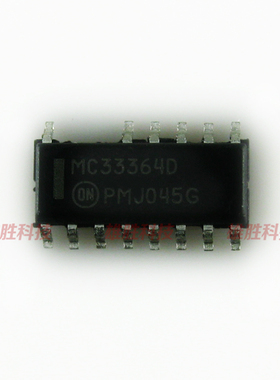 〖全新原装〗MC33364D 贴片14脚 液晶电源管理IC芯片 集成电路