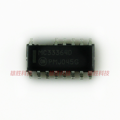 〖全新原装〗MC33364D 贴片14脚 液晶电源管理IC芯片 集成电路