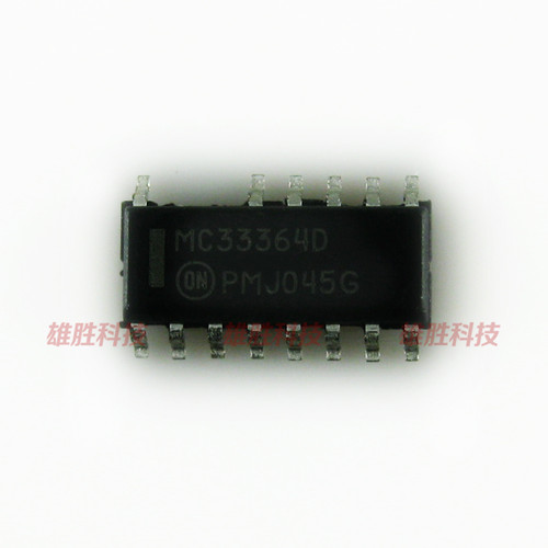 〖全新原装〗MC33364D 贴片14脚 液晶电源管理IC芯片 集成电路