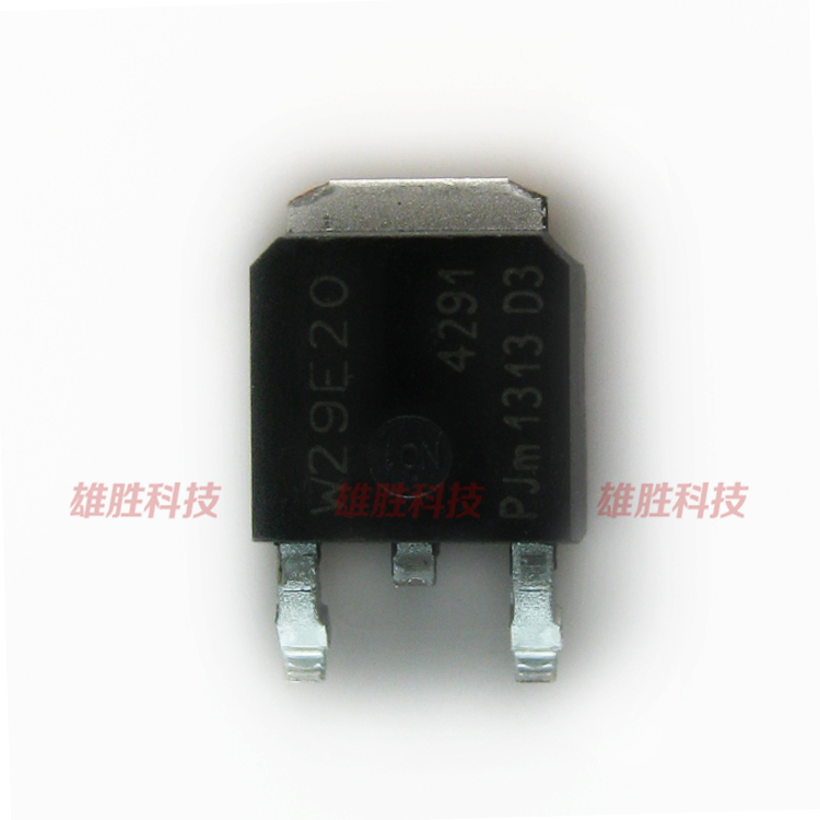 〖全新原装〗W29E20 BYW29ED-200 贴片 MOS场效应管 TO-252封装