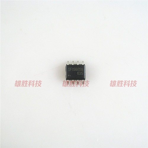〖全新原装〗SF1560SGT SF1560SG SF1560 贴片8脚 电源控制器芯片