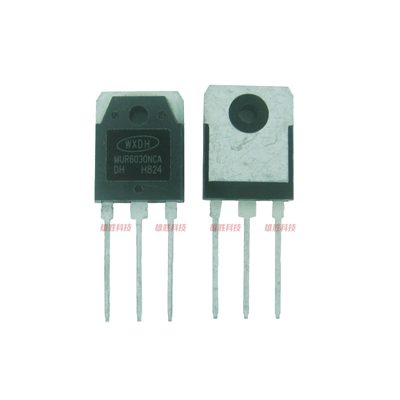 〖全新〗MUR6030DCA MUR6030NCA MUR6030NCS 电焊机快恢复二极管