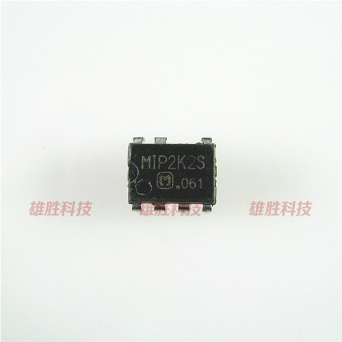〖原装拆机〗MIP2K2 直插7脚 液晶电源管理IC芯片 集成电路 配件