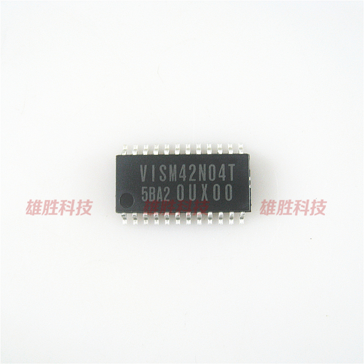 〖全新原装〗VISM42N04T 液晶电源管理IC芯片 集成电路 SOP-24脚