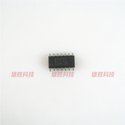 〖全新原装〗RT9602 RT9602CS RT9602PS 电源管理IC芯片 集成电路