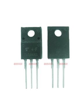 〖全新原装〗TA78M05S 78M05 5V 三端稳压管 电子元器件 TO-220F