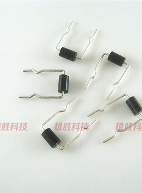 〖全新原装〗T3D 二极管 ST03D 红色环 液晶等离子电视电源二极管