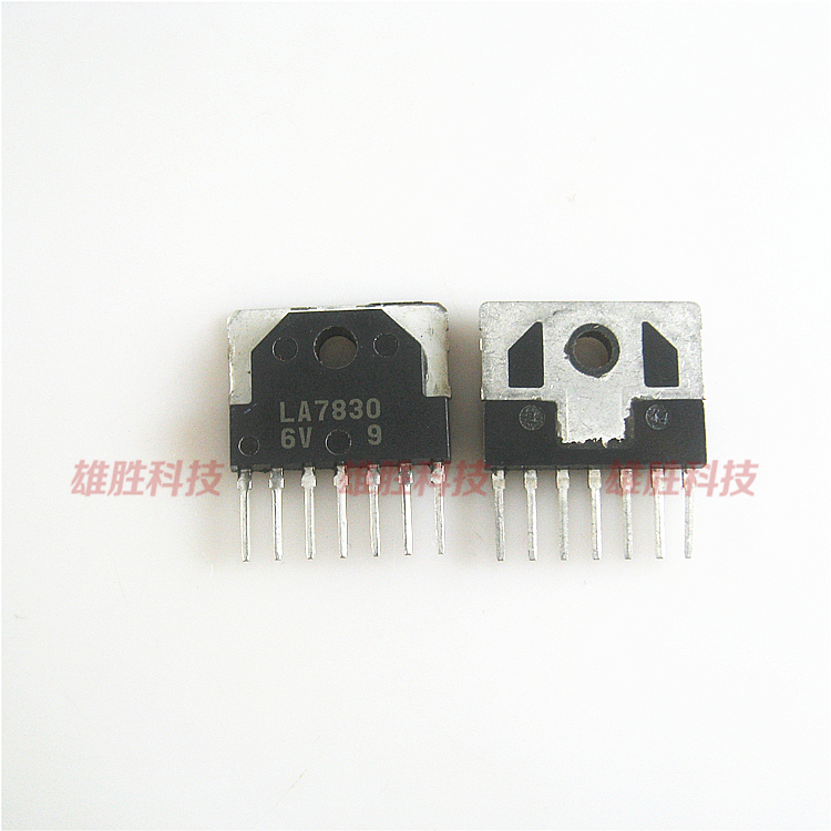 〖全新原装〗LA7830 电视机场输出集成电路 IC芯片 电子元器件