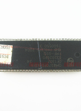 〖原装拆机〗电视机CPU芯片 OM8370PS/N3/A 贴纸CH05T1634 IC集成
