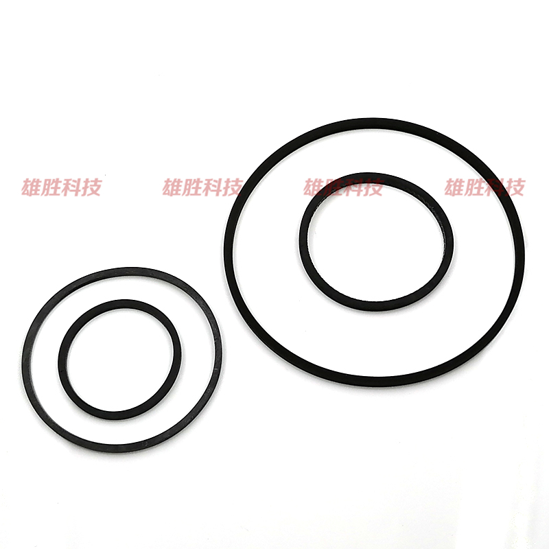 CD/VCD/EVD/光驱复读机随身听录音机机芯传动带车载DVD进出仓皮带