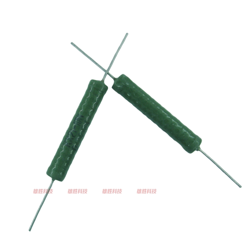 〖全新〗线绕电阻 RX21-10W 10W 0.2R 10瓦 0.2欧姆 电子元器件
