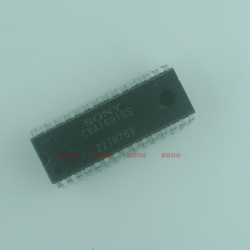 〖全新原装〗CXA1691BS CD1691CP CXA169185 DIP-30脚 IC集成电路