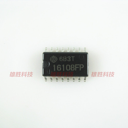 〖全新原装〗16108FP HA16108FP PWM电源开关稳压器 IC集成电路