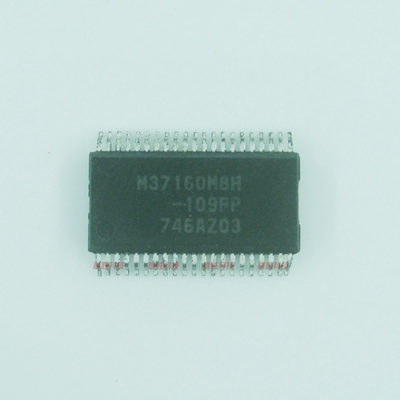〖全新原装〗M37160M8H-109FP 组装机CPU芯片 电视机IC集成电路