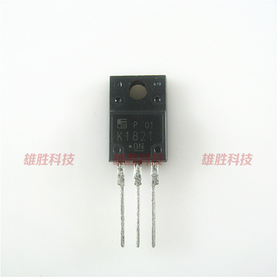 〖全新原装〗K1821 2SK1821 2SK1821-01MR 塑封 MOS场效应管 配件