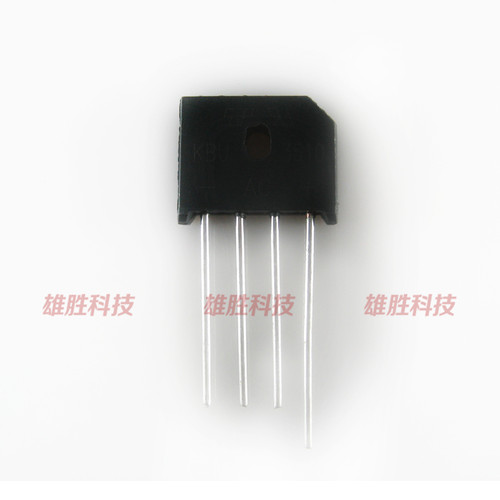 〖全新原装〗KBU3510 整流桥堆 扁桥 35A 1000V 电子元器件 配件