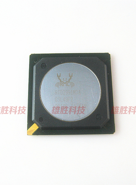 〖全新原装〗RTD2991MDA 液晶屏IC芯片 集成电路 电子元器件 BGA