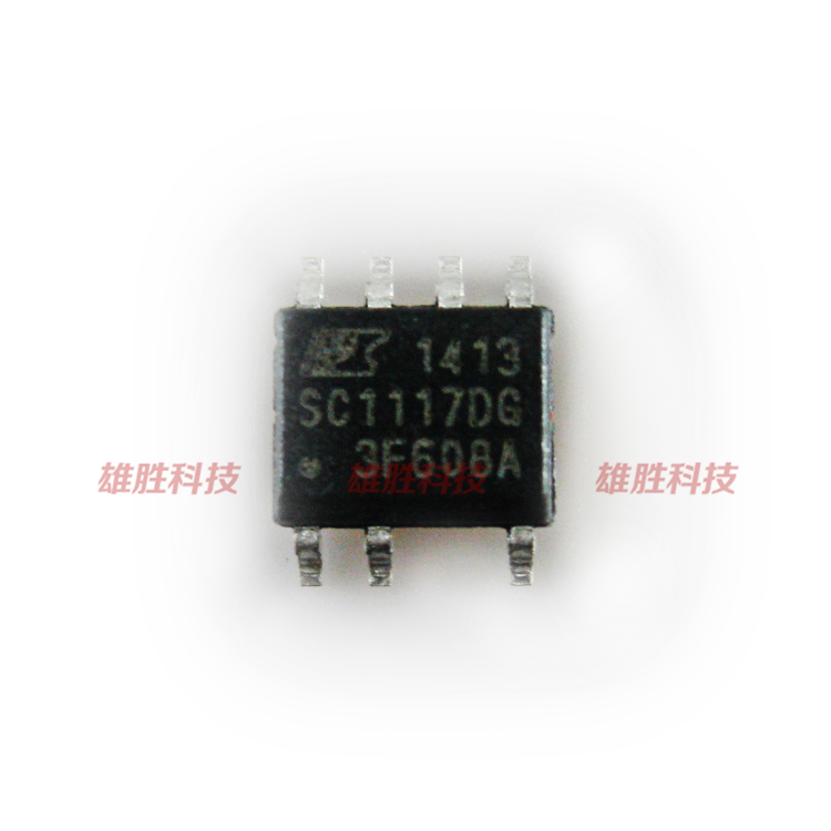 〖全新原装〗SC1117DG SC1117DG-TL 贴片7脚 液晶IC芯片 集成电路