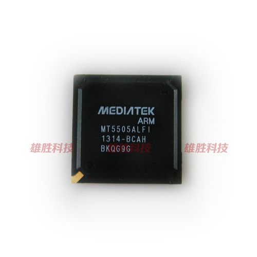 〖全新原装〗MT5505ALFI 液晶屏IC芯片 集成电路 电子元器件 BGA