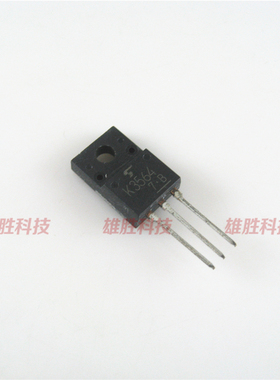 〖全新原装〗K3564 2SK3564 MOS场效应管 3A 900V TO-220F封装