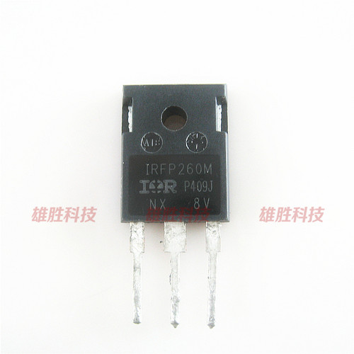 〖原装拆机〗IRFP260M MOS场效应管 50A 200V 三极管 TO-247封装