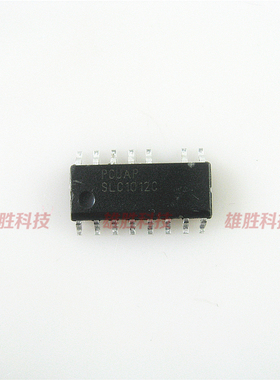 〖全新原装〗SLC1012C 液晶电源管理IC芯片 集成电路 电子元器件
