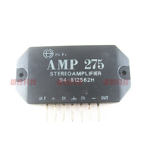 〖原装拆机〗amp275傻瓜IC芯片