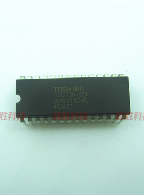 〖全新原装〗TC9273N-004 007 009 010 013 016 直插28脚 集成IC