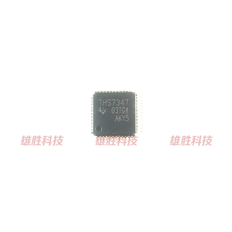〖全新原装〗THS7347 THS7347IPHPR THS7347IPHP 视频放大器芯片