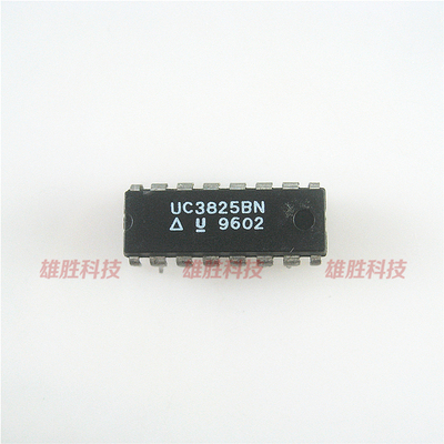 〖原装拆机〗UC3825N UC3825BN UC3825BNX 直插 PWM控制器IC芯片