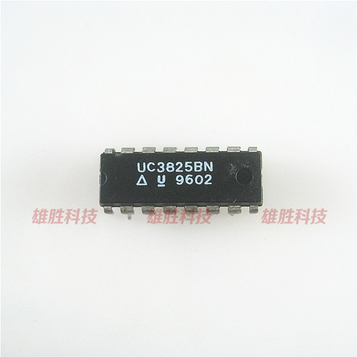 〖原装拆机〗UC3825N UC3825BN UC3825BNX 直插 PWM控制器IC芯片