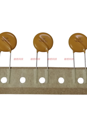 压敏电阻 14431 14D431 TVR14431 V14431U 14V431K 430V 直径14MM