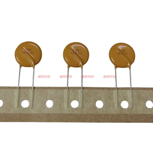 压敏电阻 14431 14D431 TVR14431 V14431U 14V431K 430V 直径14MM