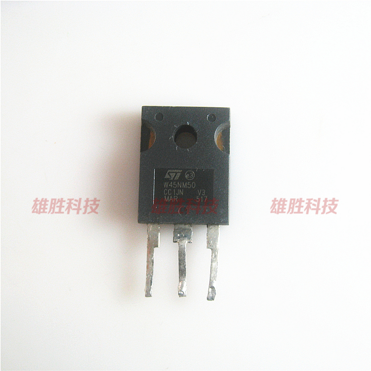 〖原装拆机〗W45NM50 W45NM50FD STW45NM50 MOS场效应管 TO-247