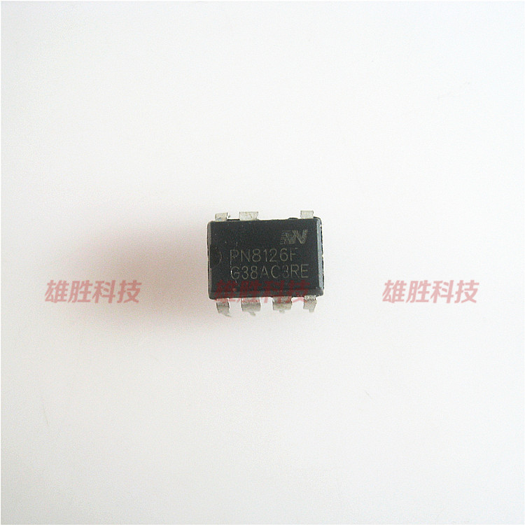 〖原装拆机〗PN8126 PN8126F 直插7脚 电源管理IC 集成电路芯片