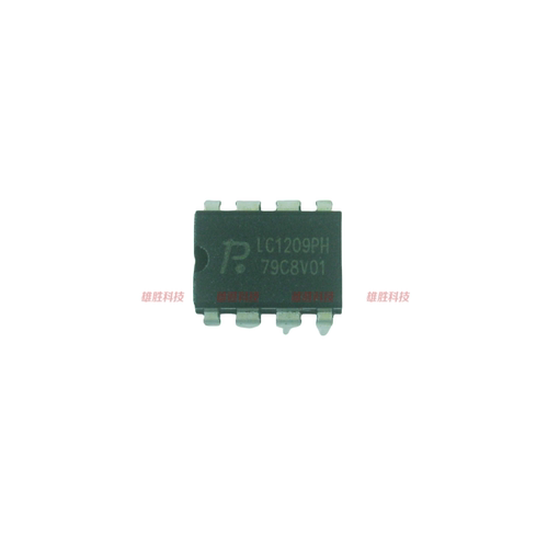 〖原装拆机〗LC1209PH LC1209 直插8脚 电源管理IC芯片 集成电路