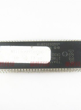 〖原装拆机〗电视机CPU芯片 贴纸NT11105PC302BG IC集成电路 配件