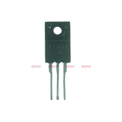 〖原装拆机〗K1459 2SK1459 MOS场效应管 2.5A 900V 电子元器件