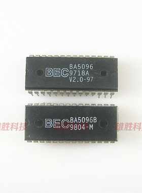 〖原装拆机〗BA5096 BA5096B 音频信号数字处理芯片 IC集成电路